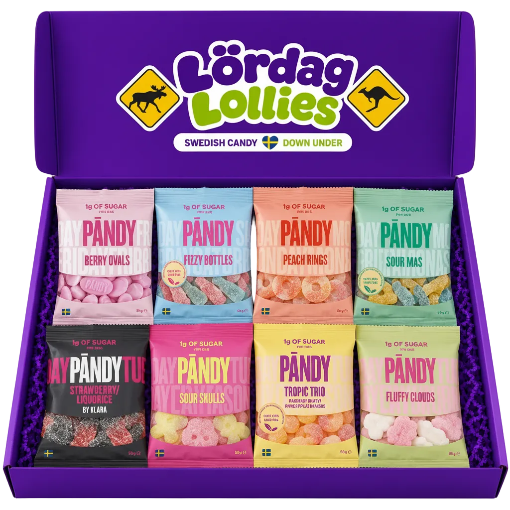 THE PÄNDY BOX