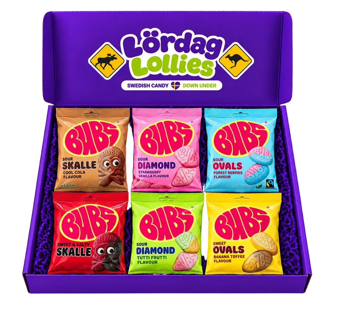 TIKTOK VIRAL BUBS BOX