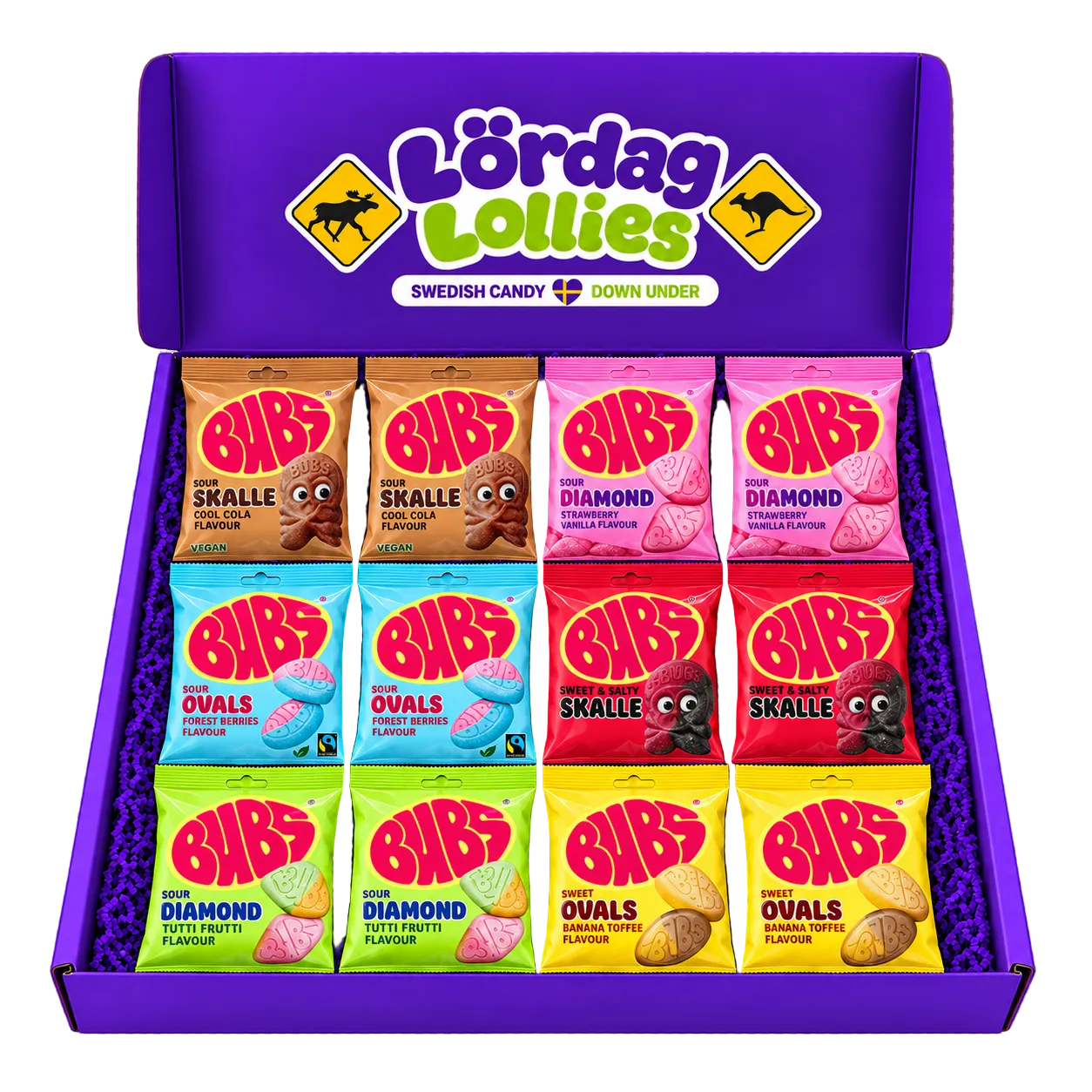 TIKTOK VIRAL BUBS BOX